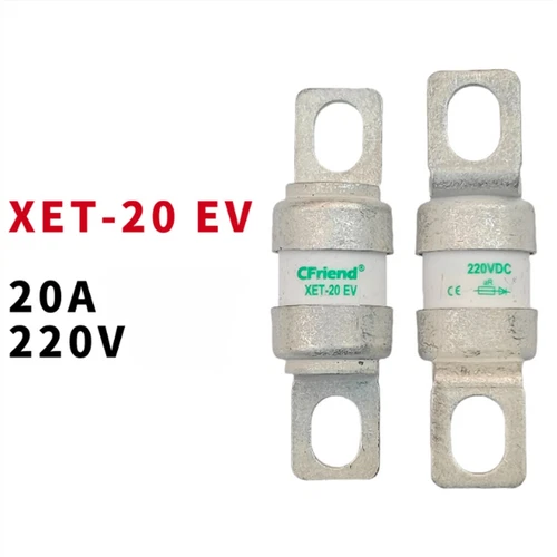 1PCS NEW FIT FOR CFriend New Energy Insurance XET-20A Fuse 220V