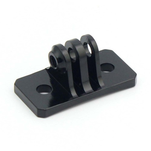 Aluminium Fallschirmspringen Helm Mount Adapter für Gopro 12/11 Kamera Zubehör - Picture 4 of 15