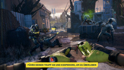 Tom Clancy s Rainbow Six Extraction PS4, PS5, XBox One, Series X FSK16 (NEU/OVP)