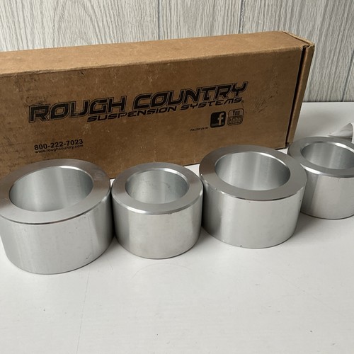 3" Lift Kit for Can-Am Defender DPS/XT 2016-2022 Rough Country - 97002 - Bild 3 von 8