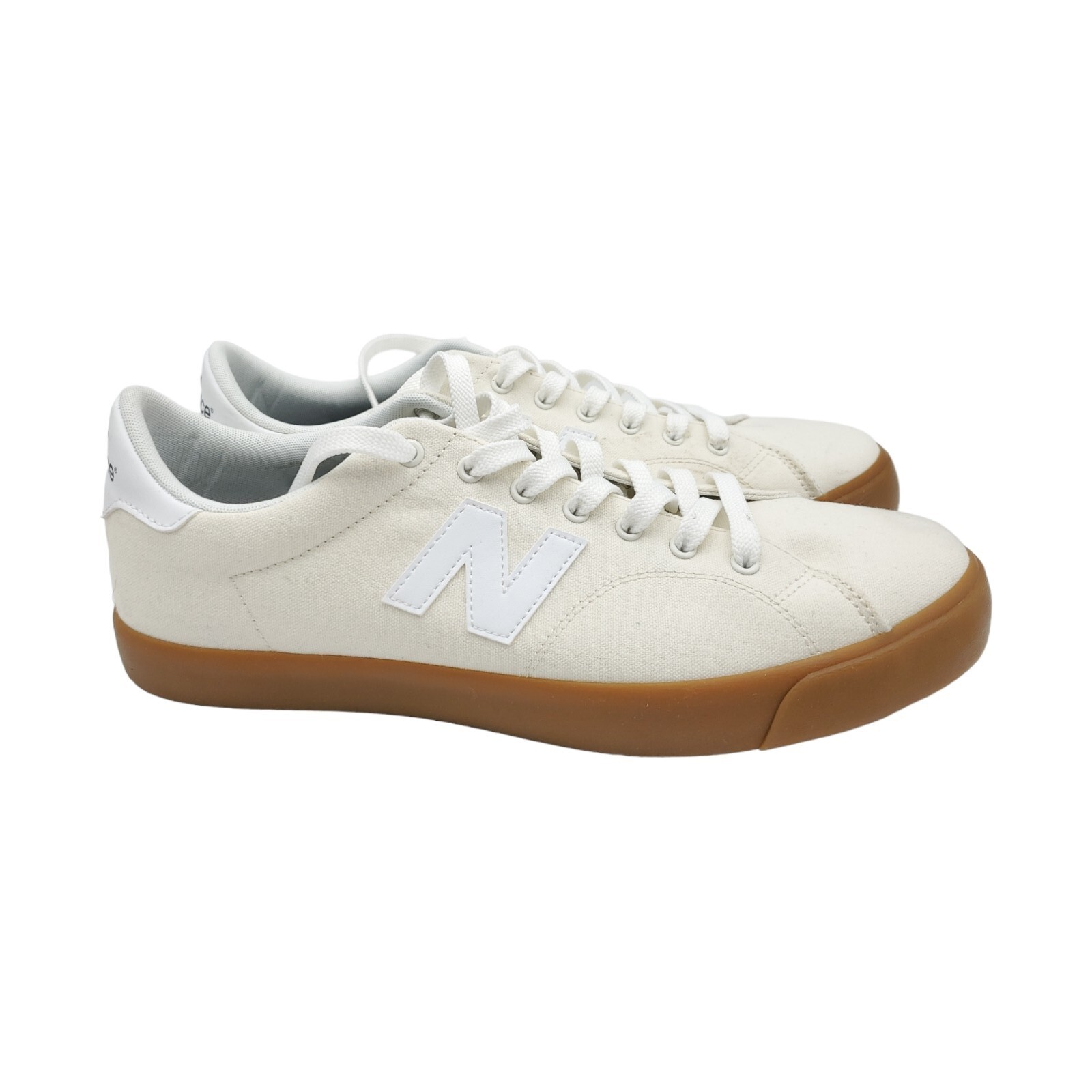 NEW BALANCE – Men’s 210 All Coast sneakers Beige/White Color – Size 12 Mens NEW BALANCE – Men’s 210 All Coast sneakers Beige/White Color – Size 12 Mens