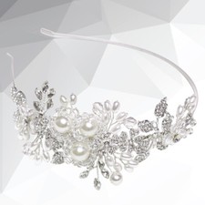 Bride Headpieces Wedding Hair Accessories Tiara