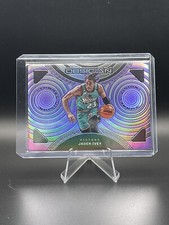 2022-23 Panini Obsidian Tunnel Vision Purple Jaden Ivey /49 #16