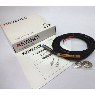 ONE brand New In Box Keyence EV-108UC proximity switch spot stock