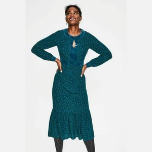boden alma ottoman midi dress