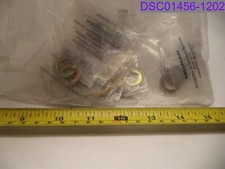 Qty = 20 (10 Packs of 2): Hillman 1/2" Standard Split Lock Washer P/N 880243