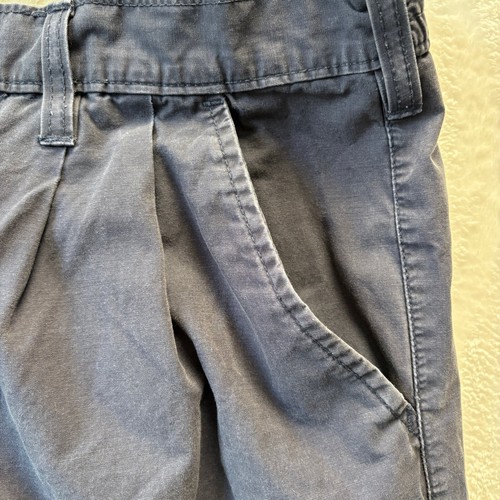 Pantalones Cortos De Colección Wrangler Hero Originales Hombres Talla 40 Azul Marino Confort Cintura Papá Años 90 - Imagen 6 de 11