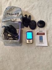 TENKER TENS EMS Unit Muscle Stimulator 24 Modes TENS Machine  Pain Relief 8 Pads