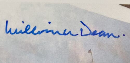 Last Titanic Survivor Millvina Dean Signed Autograph 8x10 Photo - JSA - FREE S&H - Picture 3 of 5