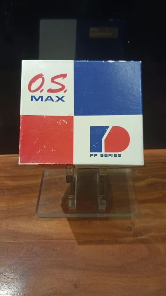 Brand New OS Max 40 FP 2-Stroke Nitro Engine — FP Series - Image 2 of 4