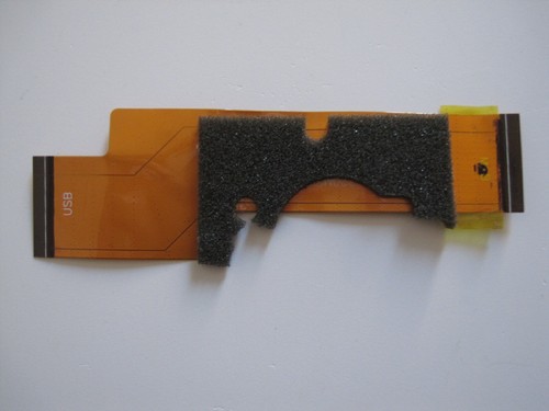 Ruban Nappe (câble) De Pavé Tactile Pour PC Portable MSI GP62 6QE-443XFR - Original MSI