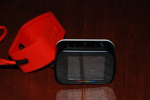 POLAROID iD757 Lifestyle Digital Action Waterproof HD Recording RED Camera - Picture 17 of 20