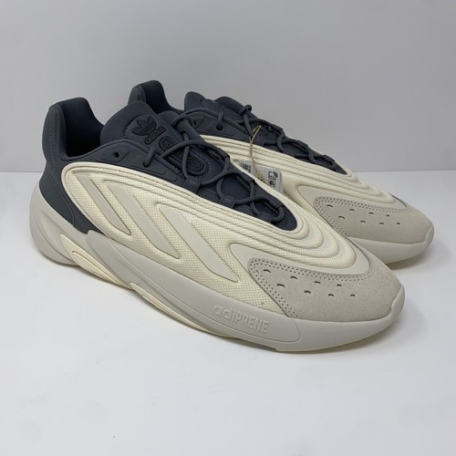 Adidas GY2502 Originals Men's Ozelia Wonder White Grey Sneakers Shoes 8.5-11.5 - Picture 5 of 15