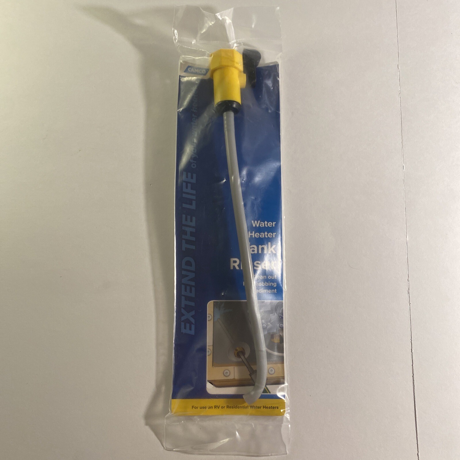 RV Camco Water Heater Tank Rinser Brand New eBay