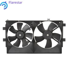 Radiator Cooling Fan 2008 2009 2010 2011-2014 For Mitsubishi Lancer 1355a131