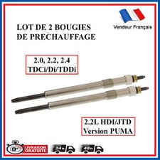 Bougies de préchauffage Ford TRANSIT