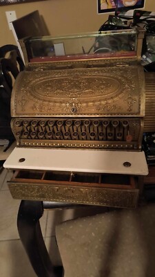 Vintage NCR Cash Register | eBay