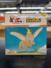Walt Disney DUMBO Laser VideoDisc