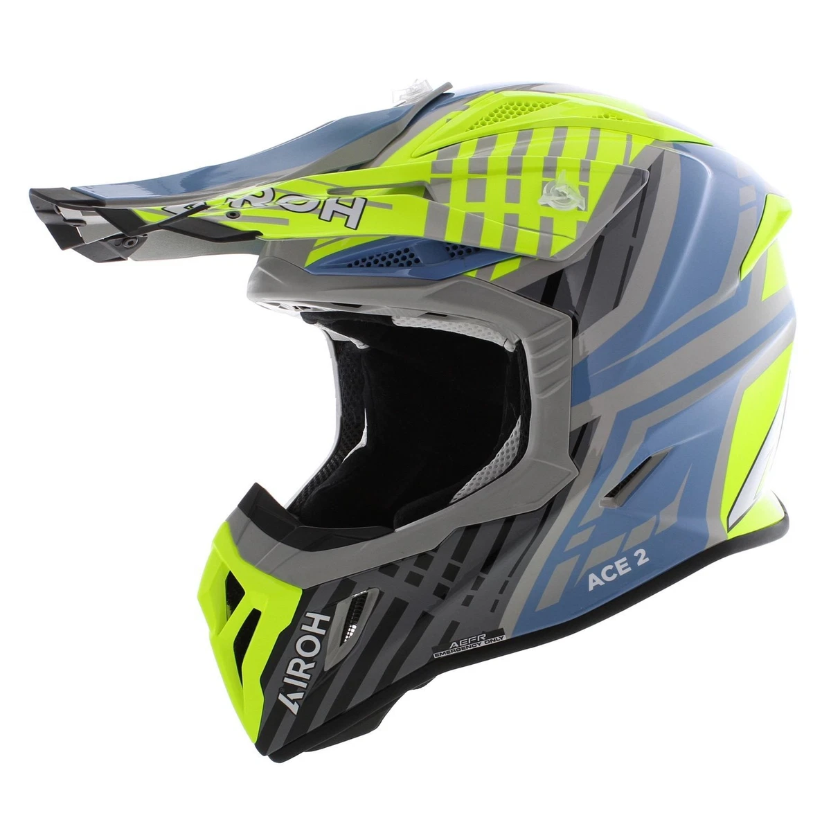 Airoh Tr1 Airoh Blue Motorcycle Powersports Helmets For Sale Airoh Tr1 Airoh Blue Motorcycle Powersports Helmets For Sale