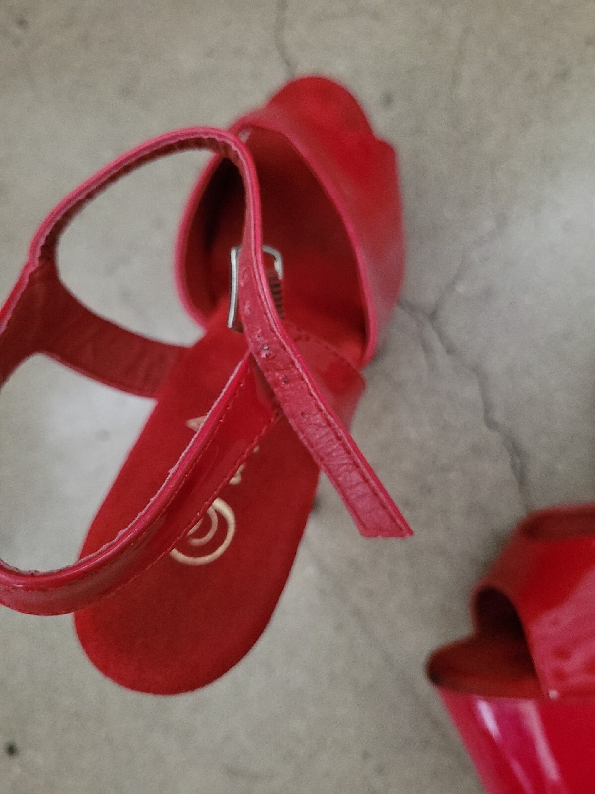 AUTHENTIC contemporary Pleaser Stripper Exotic Da… - image 9