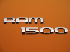 02 03 04 05 06 07 08 Dodge Ram 1500 Side Door Emblem Logo Badge Sign Oem A16946