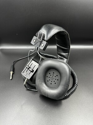 Casque Audio Stéréo Europsonic SH 38 LS Vintage - Années 70, Avec Boîte D'origine, Bon état