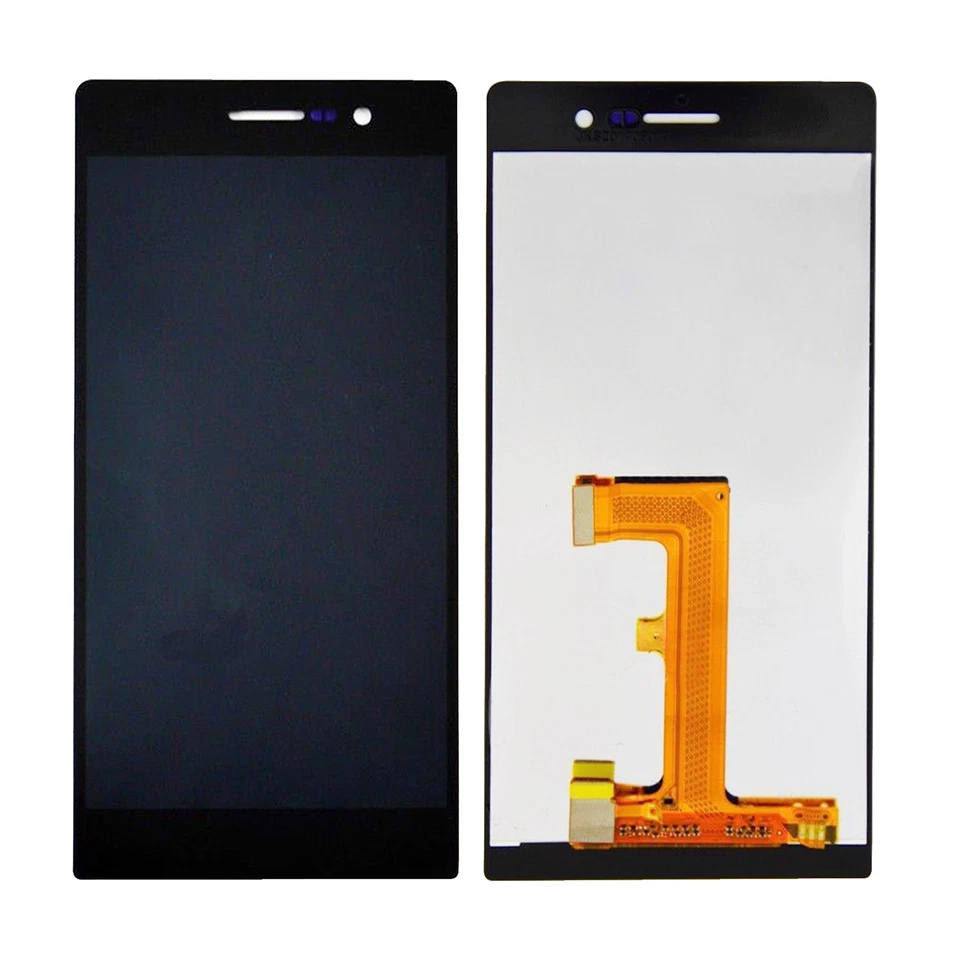 For Huawei Ascend P7 Full Glass LCD Display Touch Screen Digitizer Assembly Test - Image 2 of 3