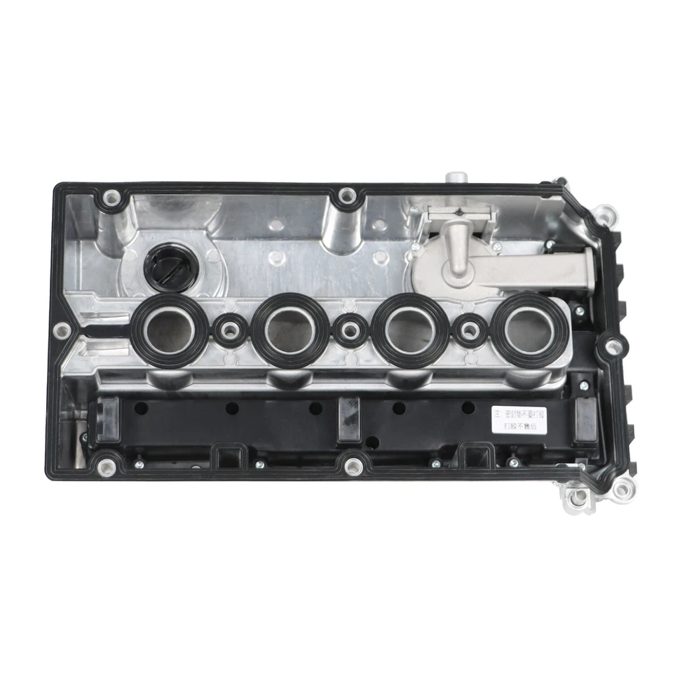 Valve Cover Kit Aluminum for Chevrolet Cruze L LS Sonic LT LTZ 1.8L L4 11-2015 Foto 3 de 4