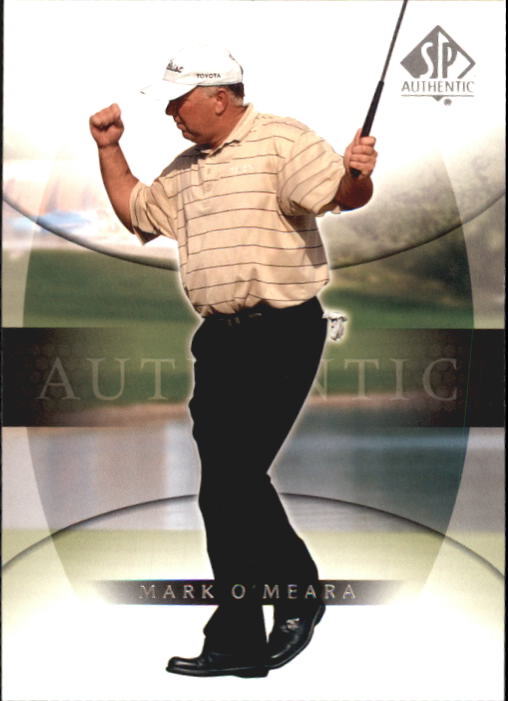 2004 SP Authentic #28 Mark O'Meara 
