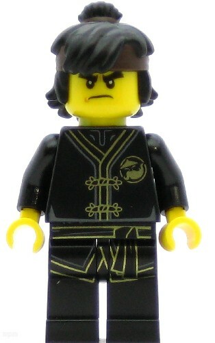 LEGO Ninjago Minifigure Cole (853759) (Genuine) | eBay
