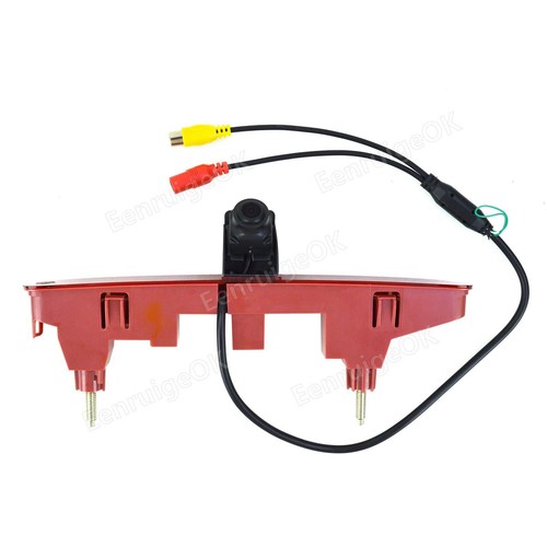 Brake Light Reversing Camera for Citroen Berlingo Peugeot Partner +5'' Monitor - Picture 11 of 19