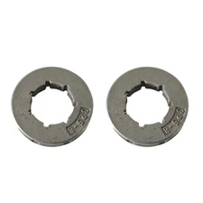 Chainsaw .325" 8 Tooth Sprocket Drive Rim Fit Husqvarna Stihl Jonsered
