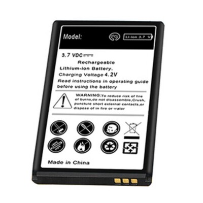 High-Performance 1250mAh Replaceable Grade A+ Battery Fits Nokia 225 4G TA-1282