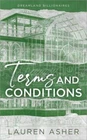 Dreamland Billionaires Ser.: Terms and Conditions by Lauren Asher (2022,...