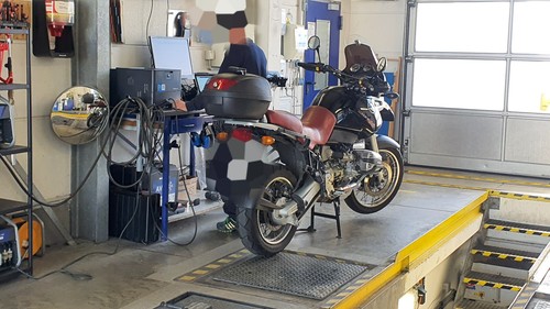 BMW R 1100 GS, TÜV neu, top, unkaputtbar - Bild 9 von 10