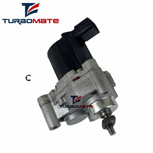 12V Turbo actuator GTB3576KLNRV 775806 for Hino Truck 268 338 338T J08E 7.7L - Picture 5 of 6