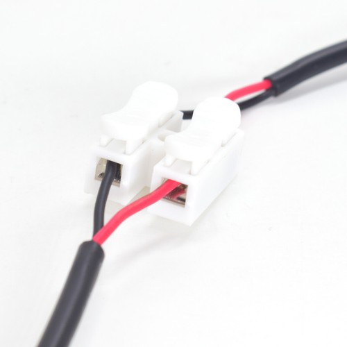 2pcs 0.3M/1FT USB Male to Bare Wire Cable 20AWG 5A USB2.0 2pin DIY Pigtail Cable - Picture 6 of 9