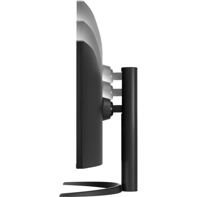 【ほぼ未使用】LG Ultra Wide Monitor 34WP65C-B UltraWide™ 34 Inch QHD Curved Widescreen Monitor - 34WP65C-B