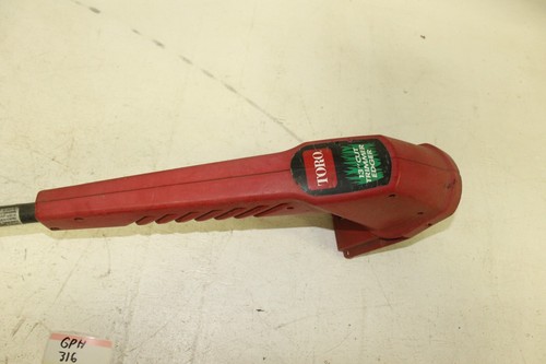 Toro Electric Trimmer/Edger 13" Head & Main Pole - Picture 2 of 8