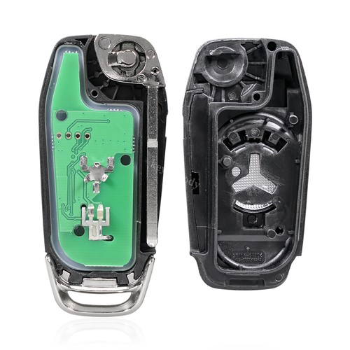 2 315MHz 4Button Flip Remote Car Key Fob for Ford Transit Connect 2019 2020 2021 - Picture 5 of 9