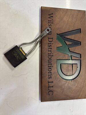 OAAC 41B537963P1A Carbon Brush T900 For 752 Motor QTY 1 | eBay