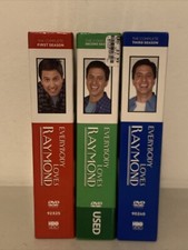 Everybody Loves Raymond The Complete Series Seasons 1-3 DVD Sets 1 2 3