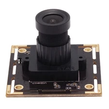 ELP 4K USB Camera Mini 38*38mm Board CMOS Sony IMX415 Machine Vision HD Webcam