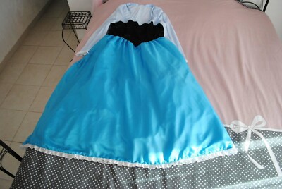 Cosplay Kleid Ariel die kleine Meerjungfrau Disney 