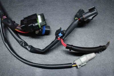SEADOO OEM ENGINE WIRING HARNESS STBD for 200SPEEDSTER SCIC SEADOO OEM ENGINE WIRING HARNESS STBD for 200SPEEDSTER SCIC