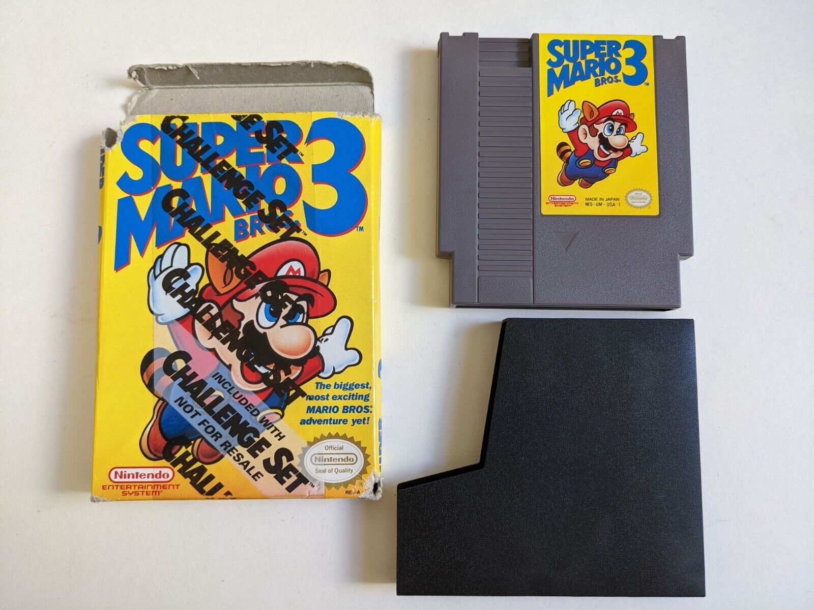 Mario30th: Super Mario Bros. 3 (NES) - Nintendo Blast