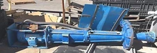 Macon Wastewater Commercial Sewage Pump Model# 632002001