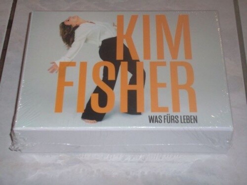 Kim Fisher - Was Fürs Leben - Limited Boxset - CD - Neu / OVP - Picture 1 of 2