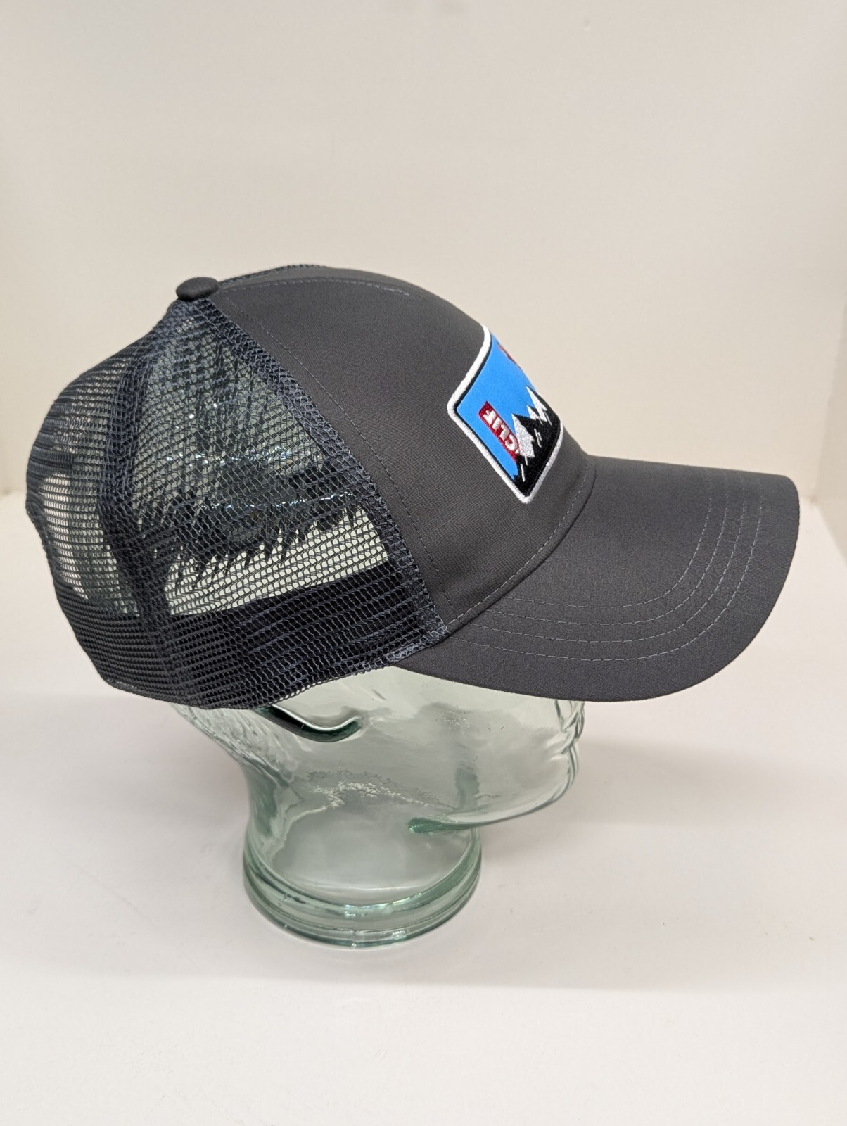 Clif Bar Large Patch SnapBack Hat Adjustable Cap - image 3