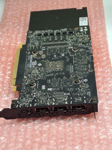 NVIDIA Quadro RTX 4000, 8GB GDDR6 Graphics Card, 3x DP - 1X USB-C - Picture 4 of 10